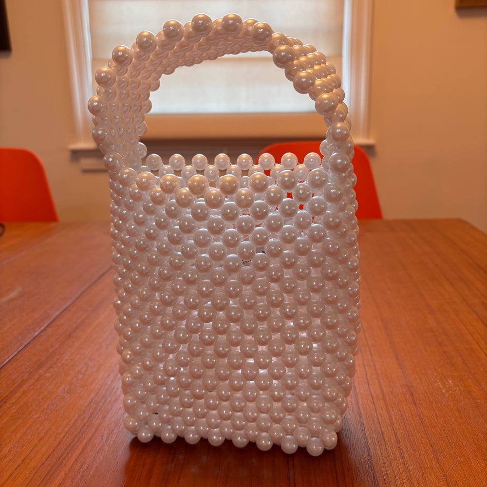 Mini Pearl Bag by Faithfull the Brand